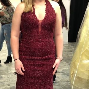 NWT Size 10 Prom Dress